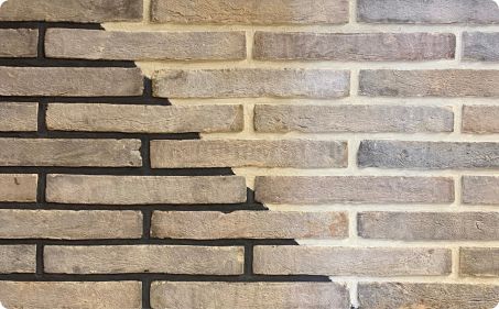 Grey Bricks linear